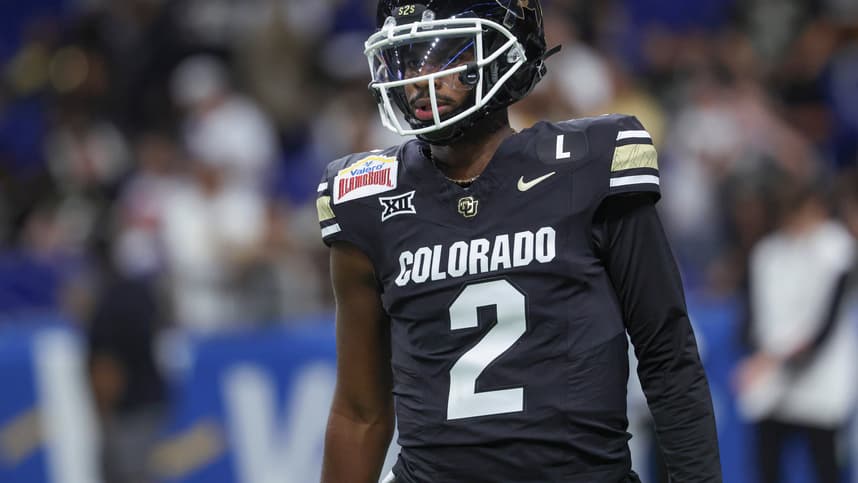 Shedeur Sanders, Giants, NFL Draft