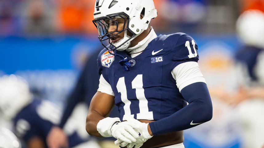 Abdul Carter, Giants, NFL Draft, Jets