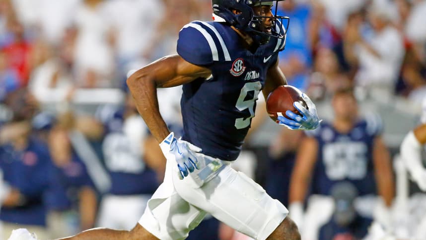 Tre Harris, NFL Draft, 2025 NFL Draft, Giants, Jets