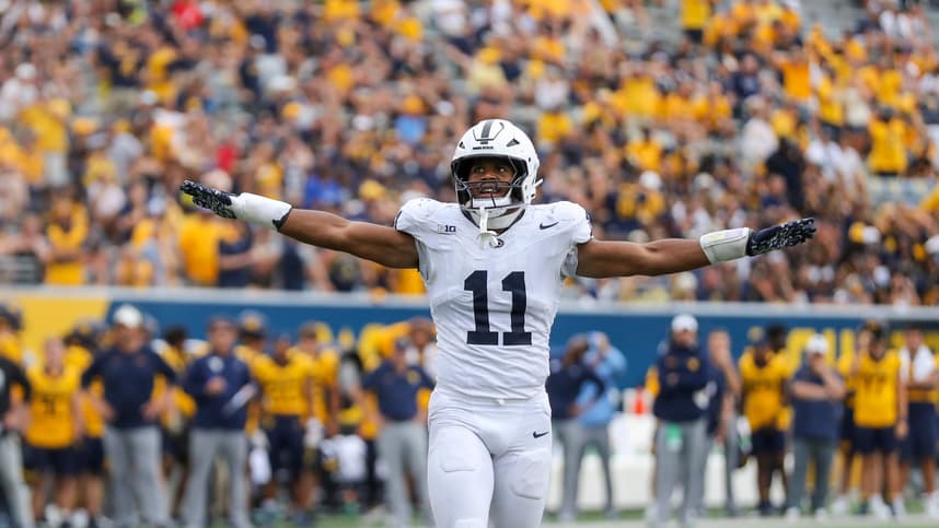 Abdul Carter, Jets, Giants, NFL Draft
