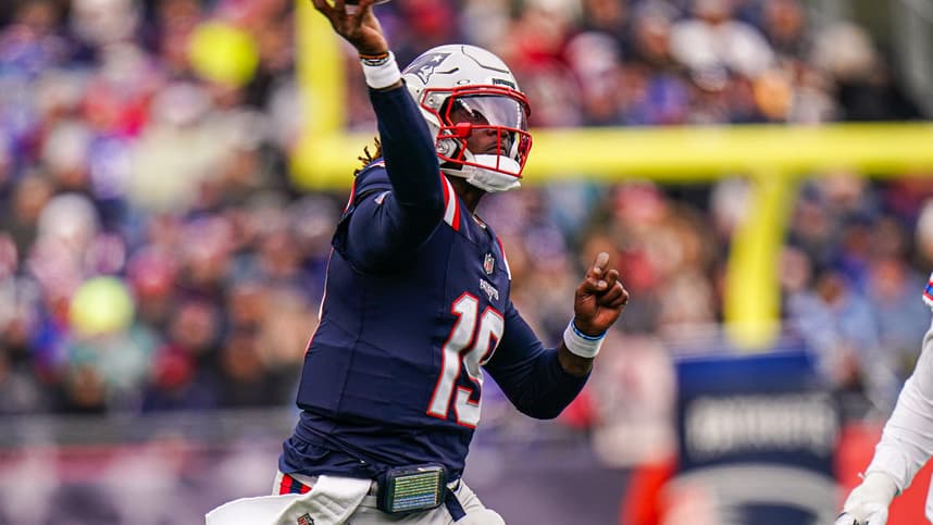 Joe Milton III, Giants, Patriots, Bills, Jets