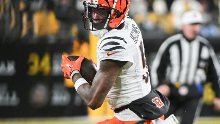 Tee Higgins, Patriots, Bengals, NFL