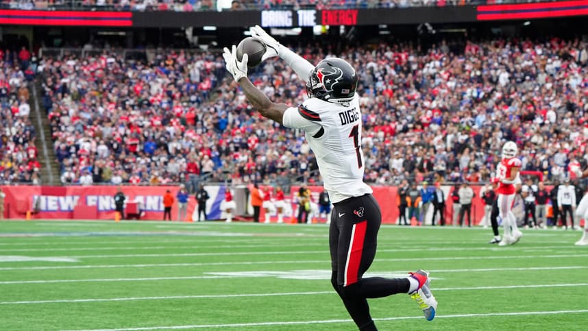 NFL: Houston Texans at New England Patriots