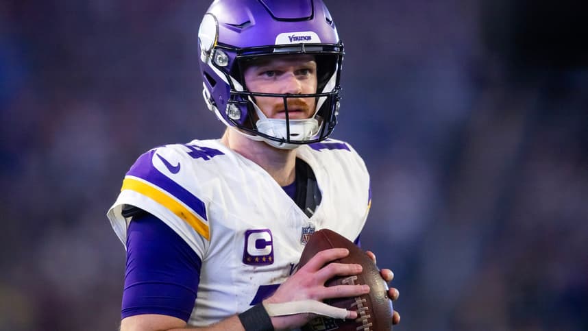 Sam Darnold, Vikings, Giants, Raiders, NFL