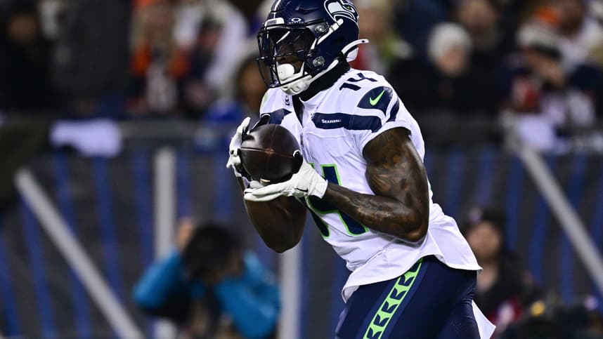 DK Metcalf, Chargers, Seahawks, Giants