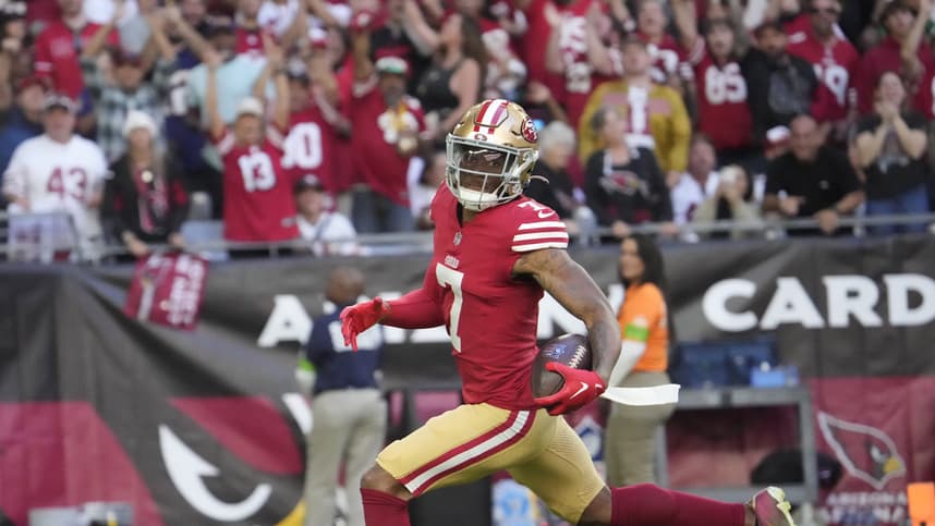 Charvarius Ward, 49ers, Giants