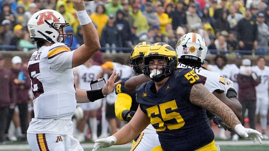 Mason Graham, NFL Draft, Giants, Jets