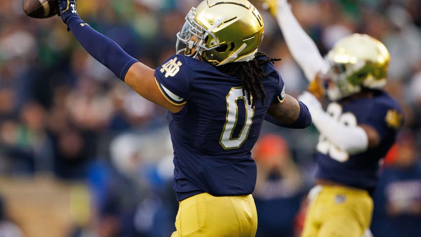 Xavier Watts, NFL Draft