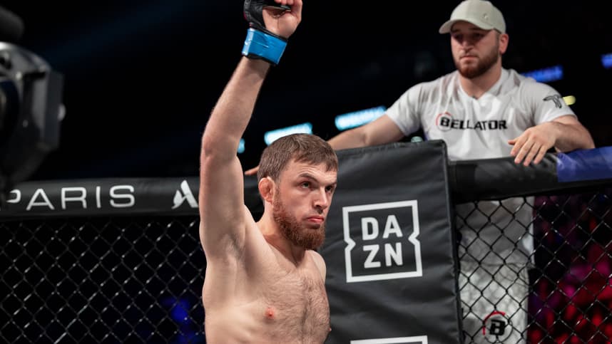 PFL Bellator Magomed Magomedov