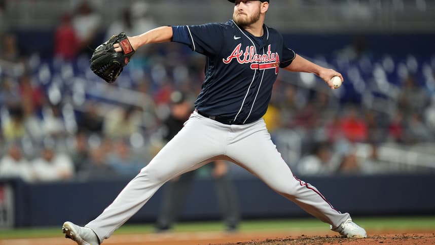 MLB: Atlanta Braves at Miami Marlins
