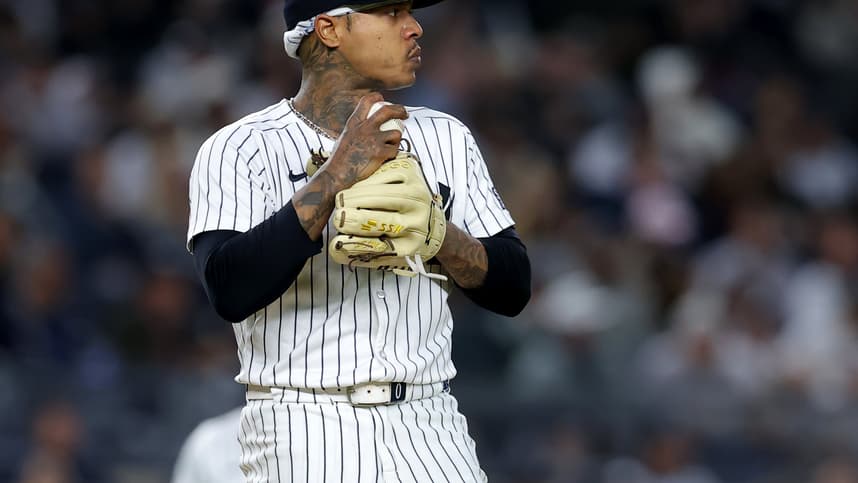 MLB: Baltimore Orioles at New York Yankees, marcus stroman