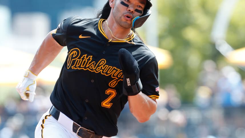 Connor Joe, Padres