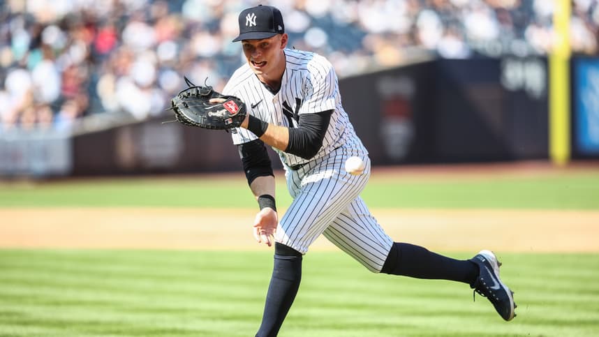 MLB: Colorado Rockies at New York Yankees, ben rice