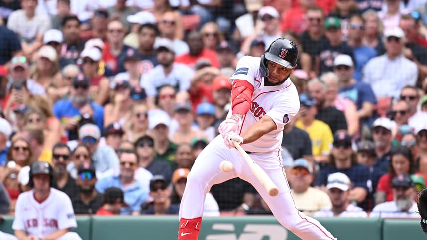 MLB: Houston Astros at Boston Red Sox, dom smith, yankees