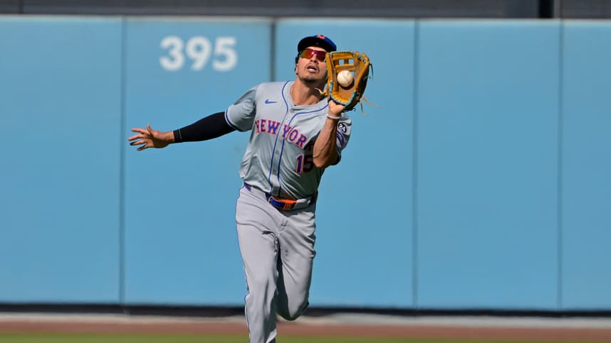 Tyrone Taylor, Mets