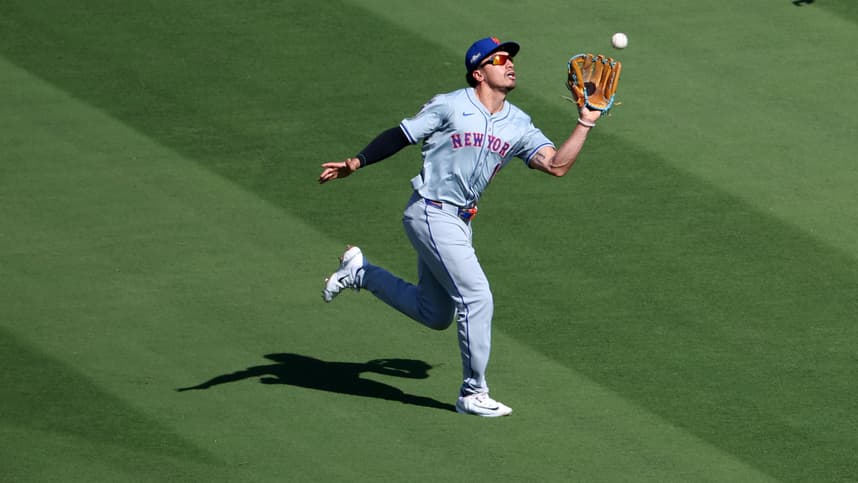Tyrone Taylor, Mets