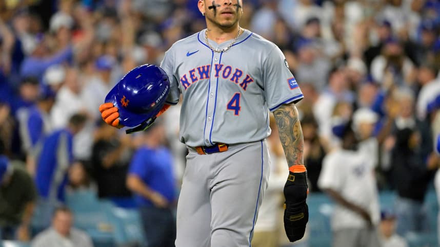 Francisco Alvarez, Mets