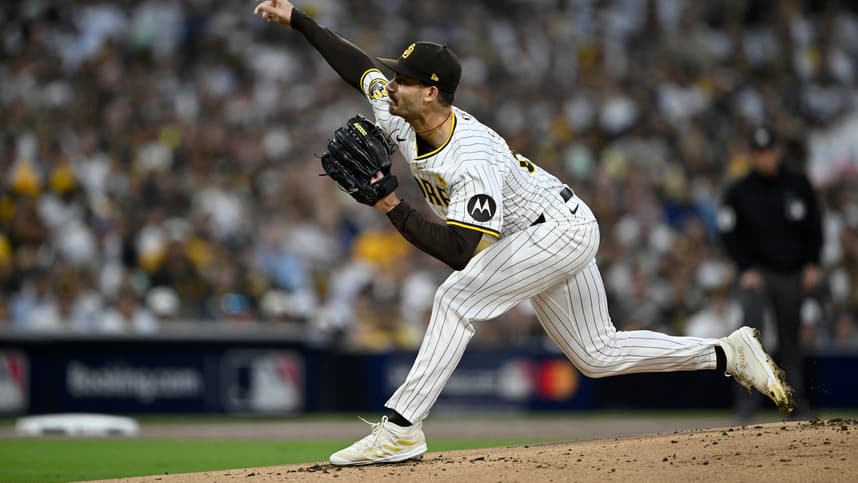 MLB: NLDS-Los Angeles Dodgers at San Diego Padres, dylan cease