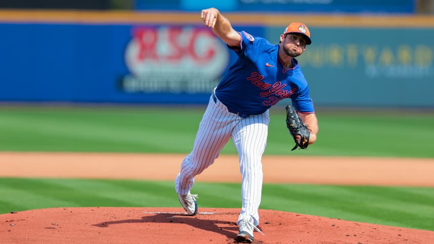 Clay Holmes, Mets