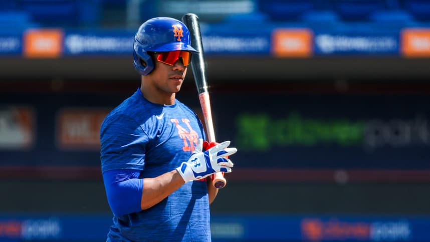 Juan Soto, Mets