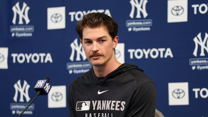 MLB: New York Yankees-Workouts