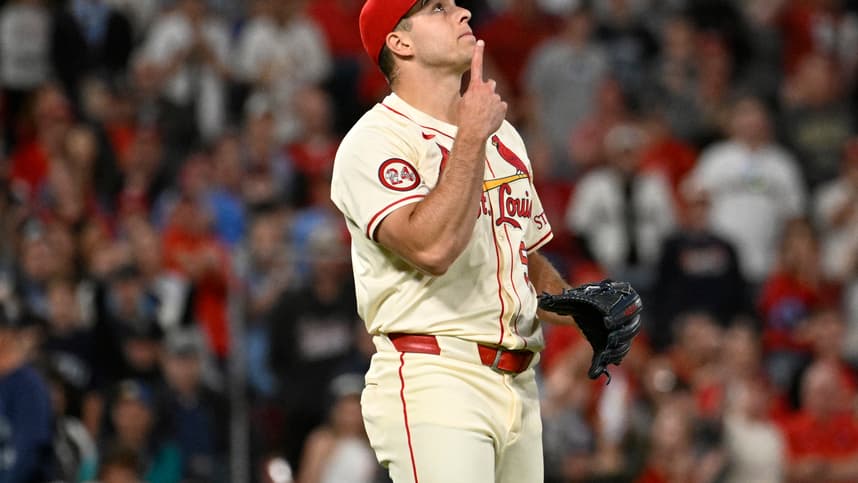 MLB: Seattle Mariners at St. Louis Cardinals
