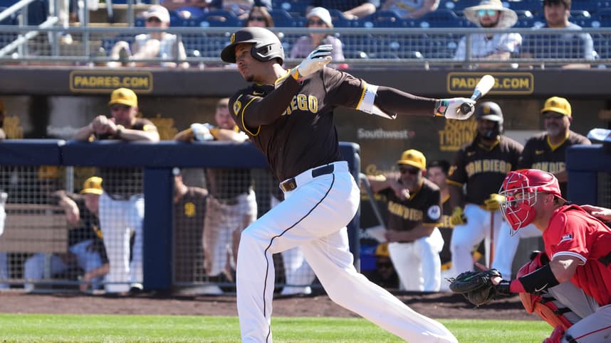 Manny Machado, Padres