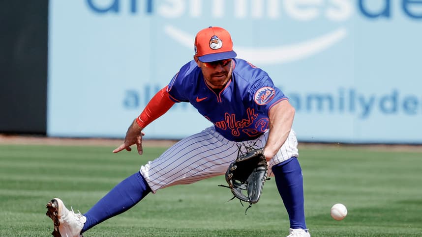 Donovan Walton, Mets