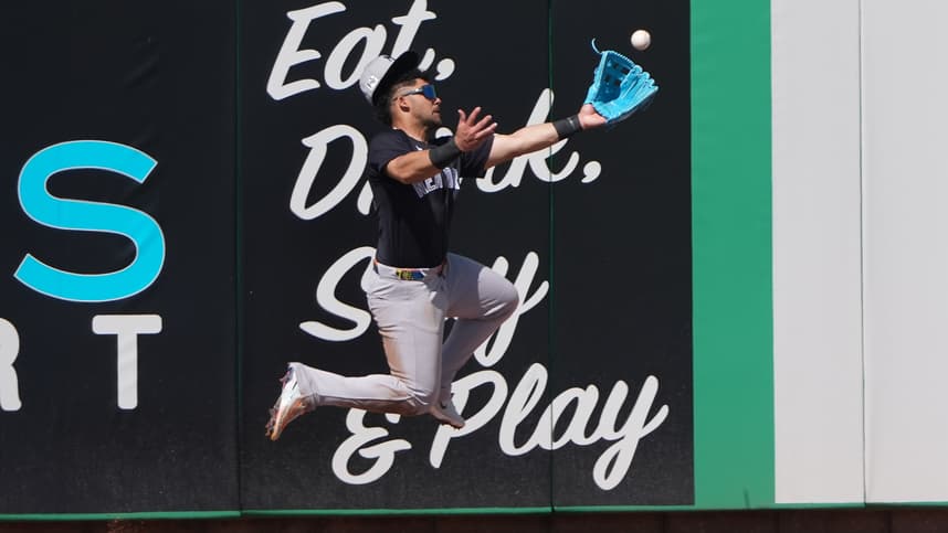MLB: Spring Training-New York Yankees at Philadelphia Phillies
