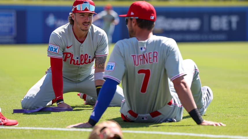 MLB: Spring Training-Philadelphia Phillies at Toronto Blue Jays