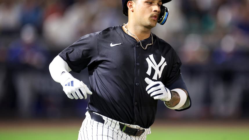 MLB: Spring Training-Toronto Blue Jays at New York Yankees