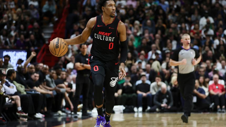 NBA: Boston Celtics at Miami Heat