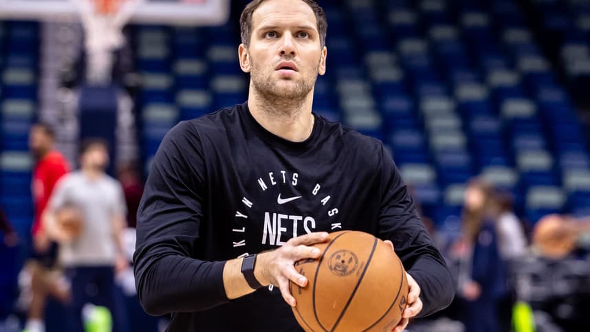 Bojan Bogdanovic, Knicks