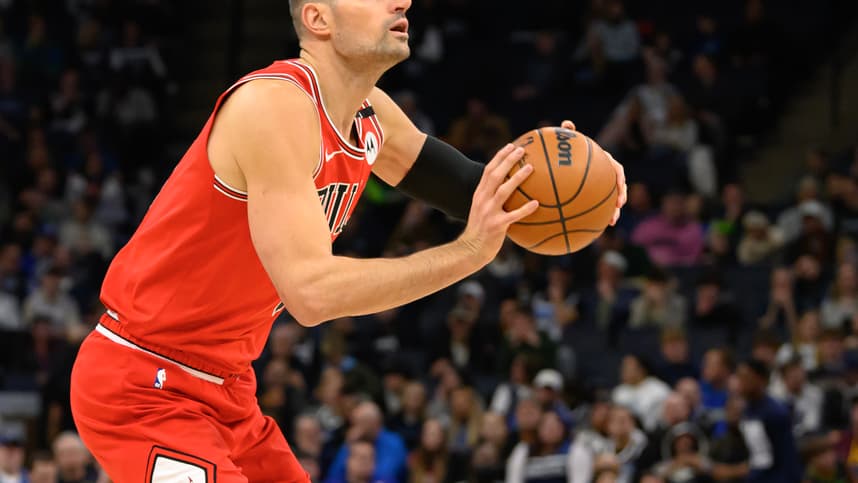 Nikola Vucevic, Warriors, Bulls