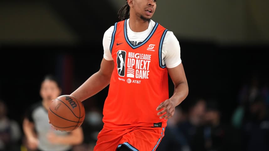 NBA: G-League-Next Up Game-Team Braxton at Team Swish Cultures