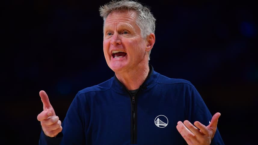 NBA: Golden State Warriors at Los Angeles Lakers
