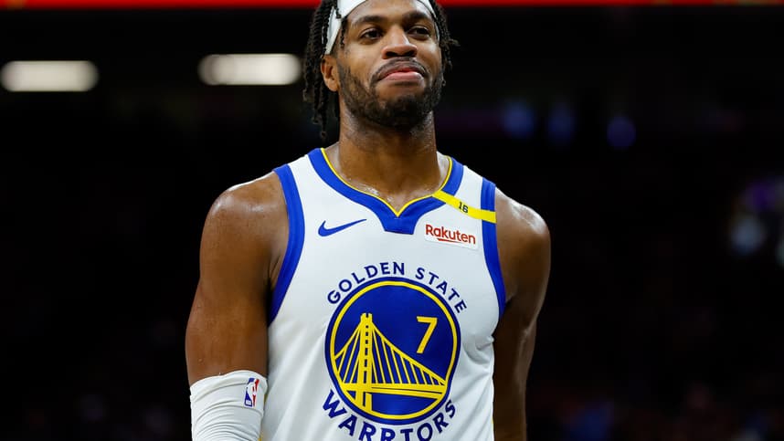 Buddy Hield, Warriors