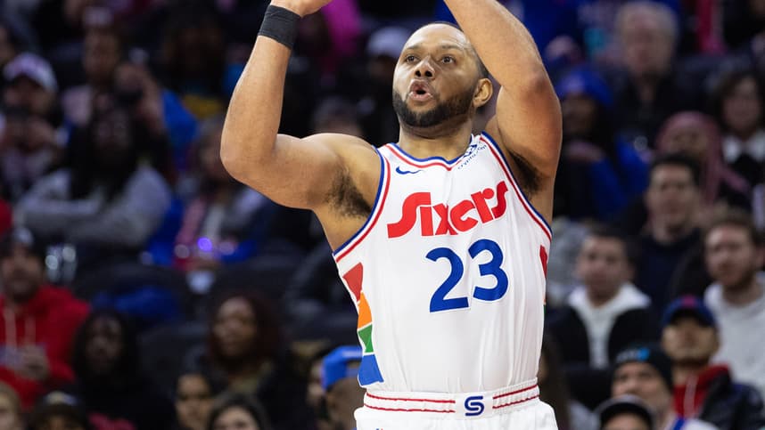 NBA: Los Angeles Lakers at Philadelphia 76ers