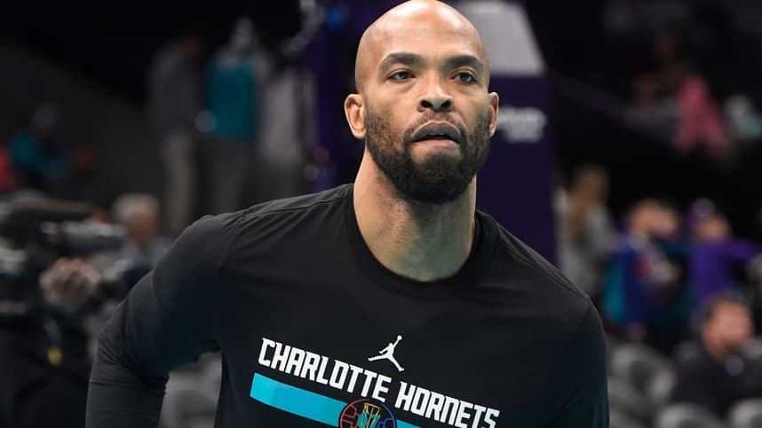 NBA: New York Knicks at Charlotte Hornets