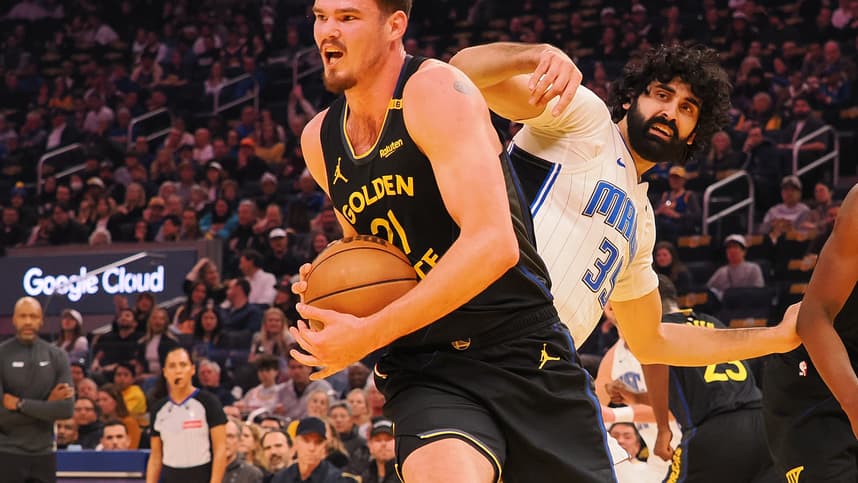 NBA: Orlando Magic at Golden State Warriors