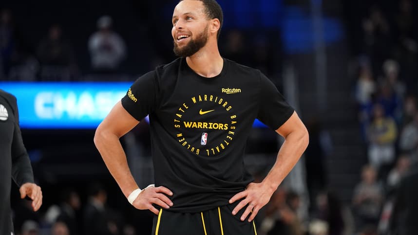 NBA: Phoenix Suns at Golden State Warriors