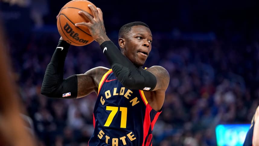 Dennis Schroder, Warriors