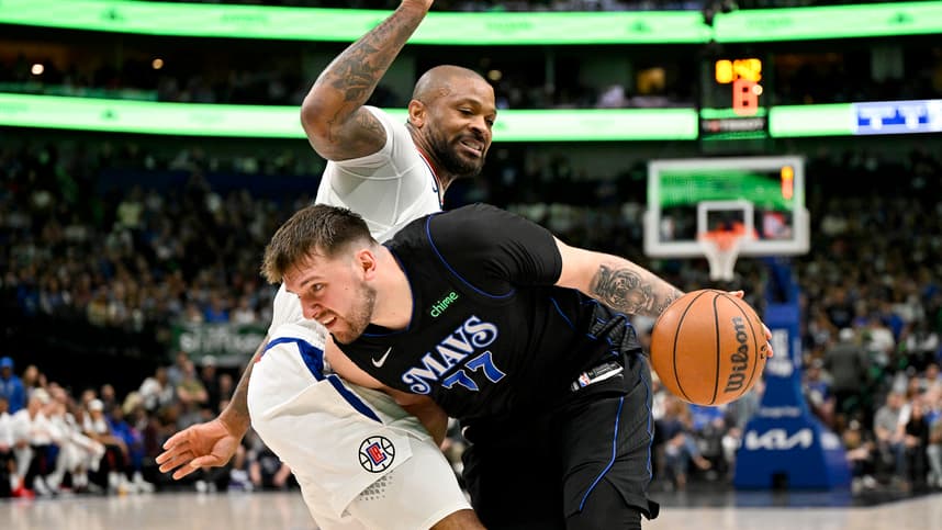 NBA: Playoffs-Los Angeles Clippers at Dallas Mavericks