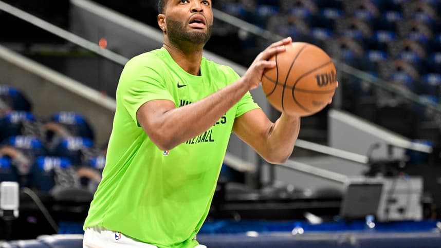 NBA: Playoffs-Minnesota Timberwolves at Dallas Mavericks