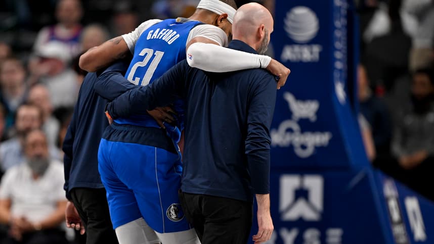NBA: Sacramento Kings at Dallas Mavericks