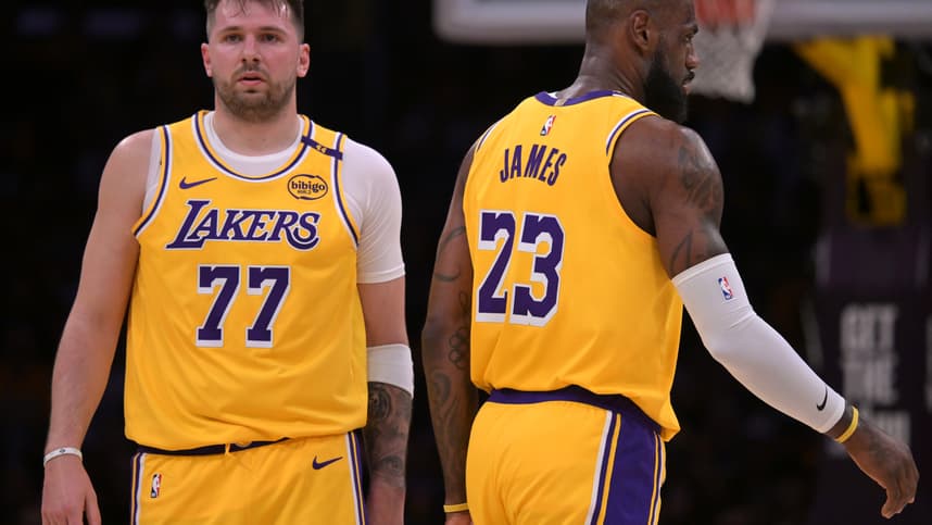 NBA: Utah Jazz at Los Angeles Lakers