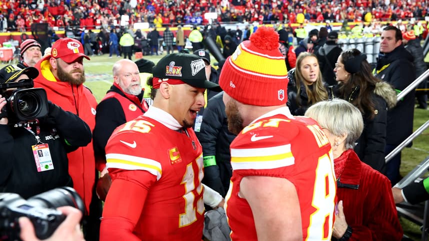 NFL: AFC Championship-Buffalo Bills at Kansas City Chiefs