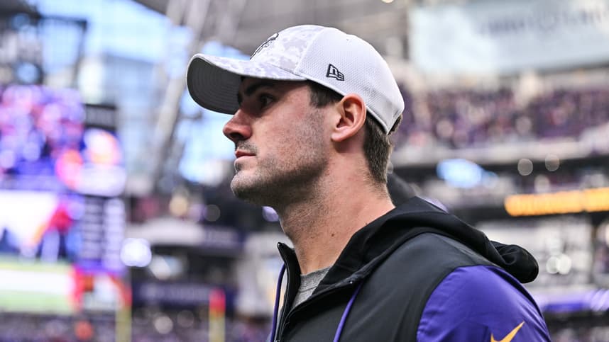 Daniel Jones, Vikings, Browns, Giants