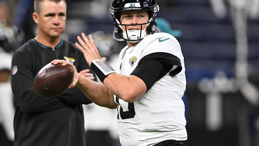 NFL: Jacksonville Jaguars at Indianapolis Colts