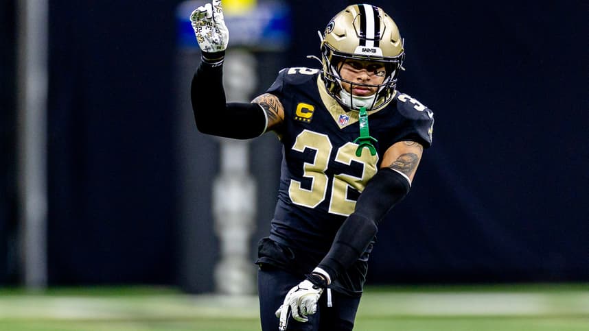 Tyrann Mathieu, Giants, Saints